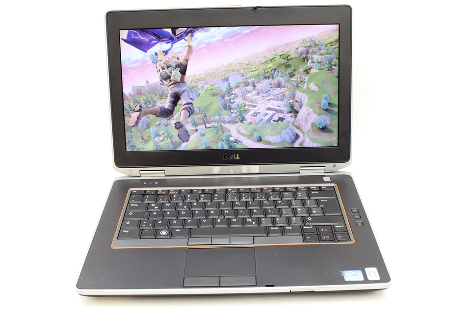 Dell Gaming Laptop 14.1" Intel I5 2.5Ghz 8GB 480GB SSD HDD Windows 10 7 HDMI - Image 4 of 4