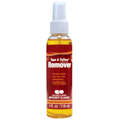 Mueller Tape & Tuffner Remover Spray
