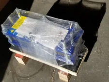 Stainless Plate Heat Exchanger 316L BP32MV 1 m2