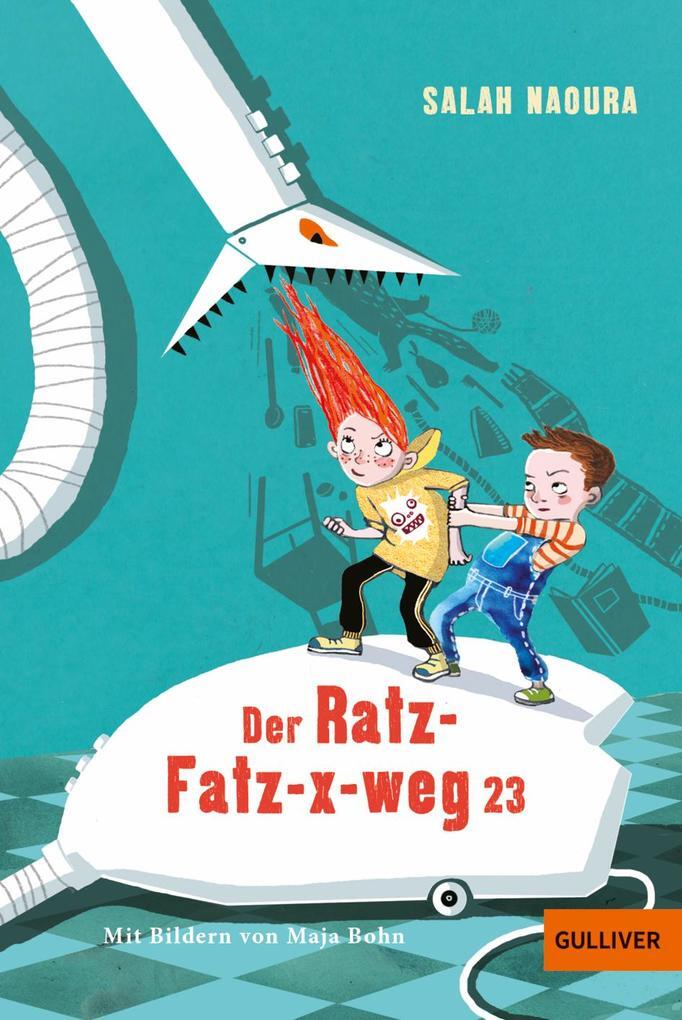 Thumbnail - Der Ratz-fatz-x-weg 23 | Salah Naoura | 2020 | Deutsch