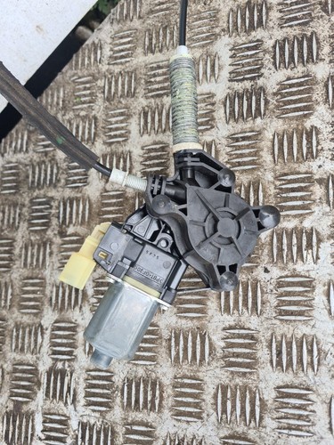 MINI ONE WINDOW REGULATOR/MECH ELECTRIC (FRONT PASSENGER SIDE) 3 Doors 06-10 - Picture 4 of 10