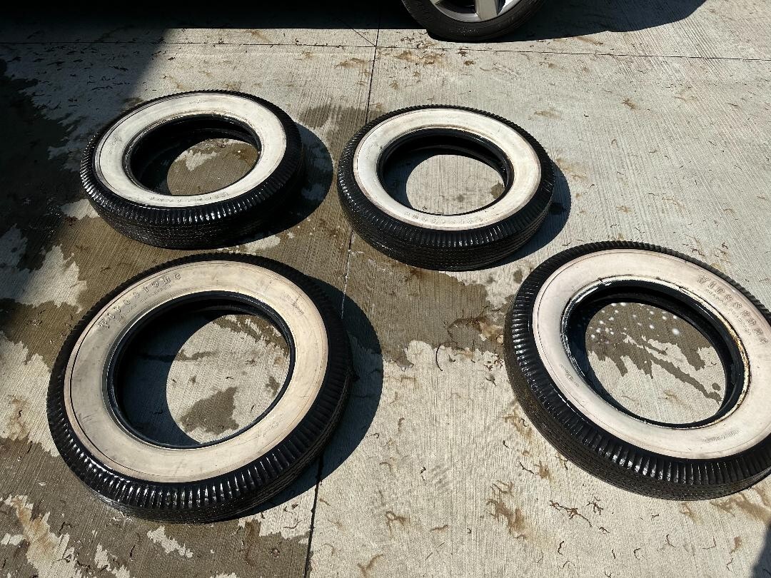antique car tires eBay
