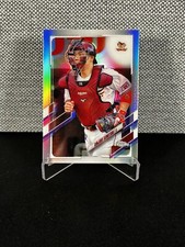 2021 Topps Chrome NPB Ginjiro Sumitani Silver Refractor #108 Rakuten Eagles