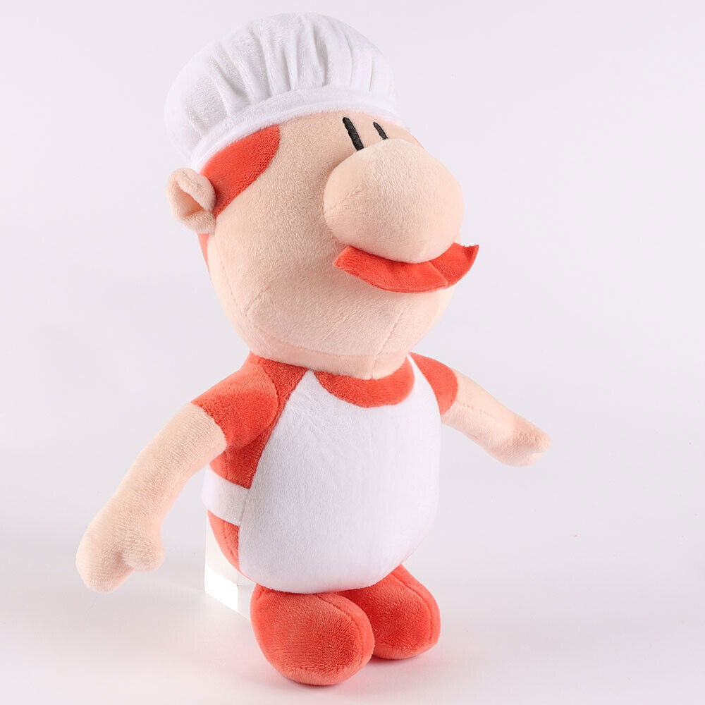 Gustavo Pizza Tower Plush Children's Birthday Doll Toys High