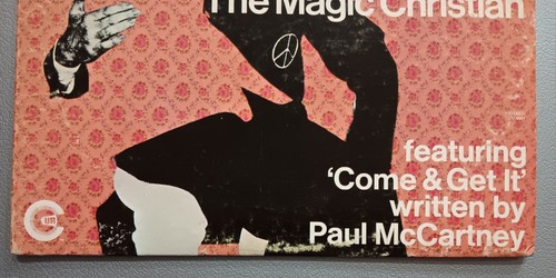 "The Magic Christian" Soundtrack - Vinyl Record - Picture 5 of 14