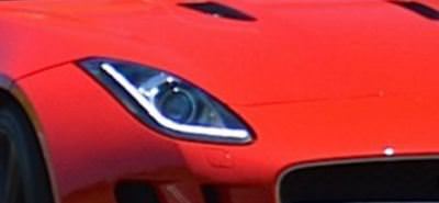 BASF(OEM) Touch Up Paint Bottle for Jaguar Jag 1BA 1964 CHA Salsa Red 