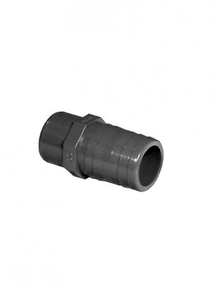 Schlauchtülle 63 mm - Tülle Schlauch Schlauchnippel Wasser Fitting