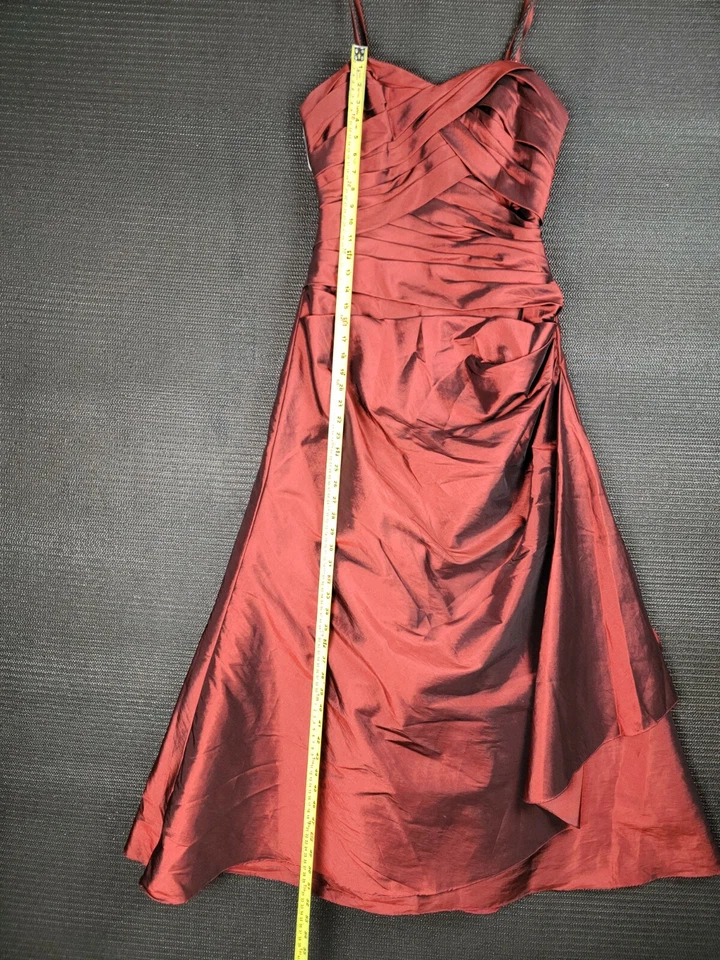 DaVinci Vestido de Novia Encaje Talla 12 Vestido de Novia Foto 2 de 4