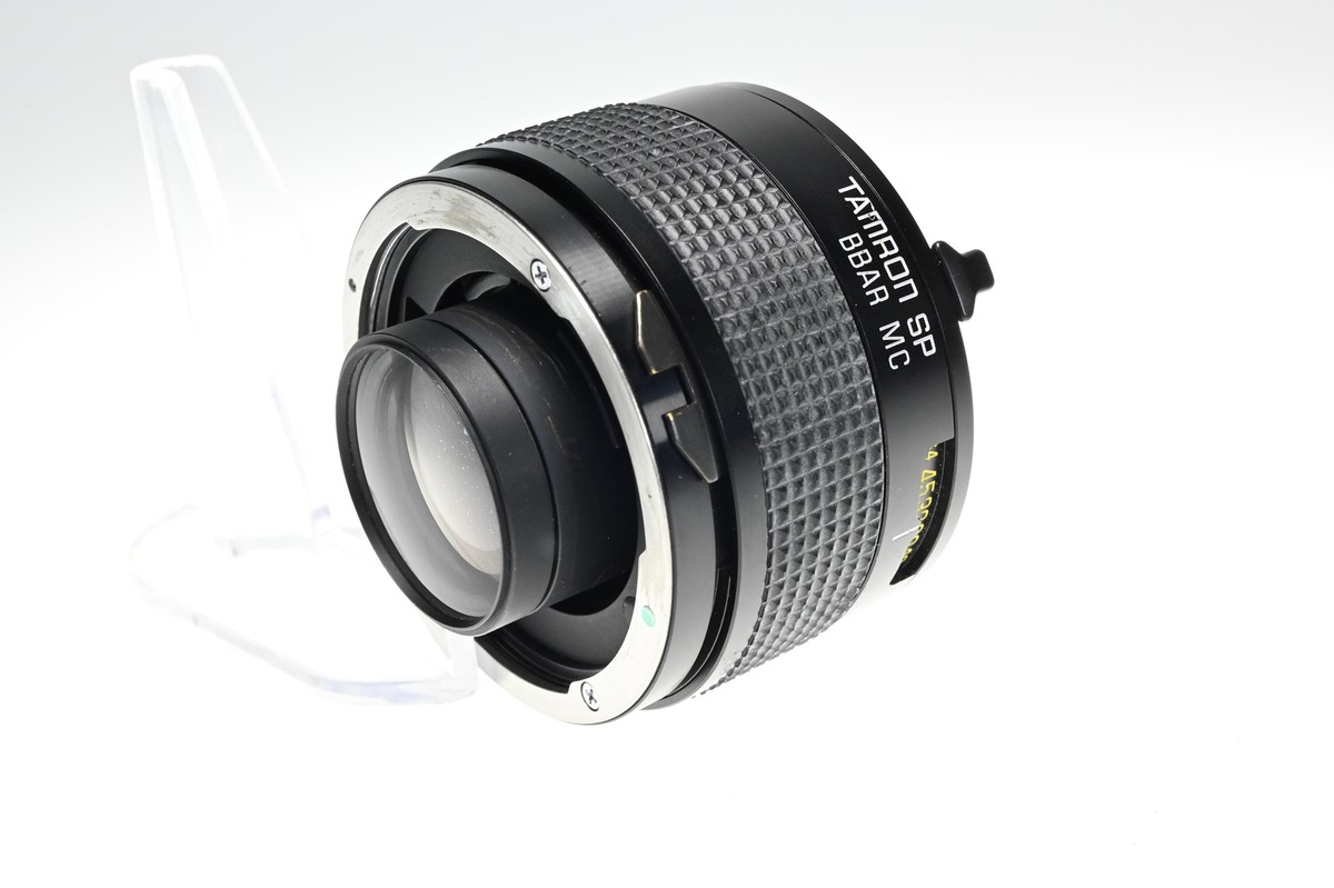 TAMRON SP BBAR MC　TELECONVERTER 2X Tamron 2X Teleconverter SP BBAR MC adaptable Teleconverter W