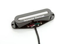Seymour Duncan STK-S2 Hot Stack for Strat bridge pickup - black free shipping