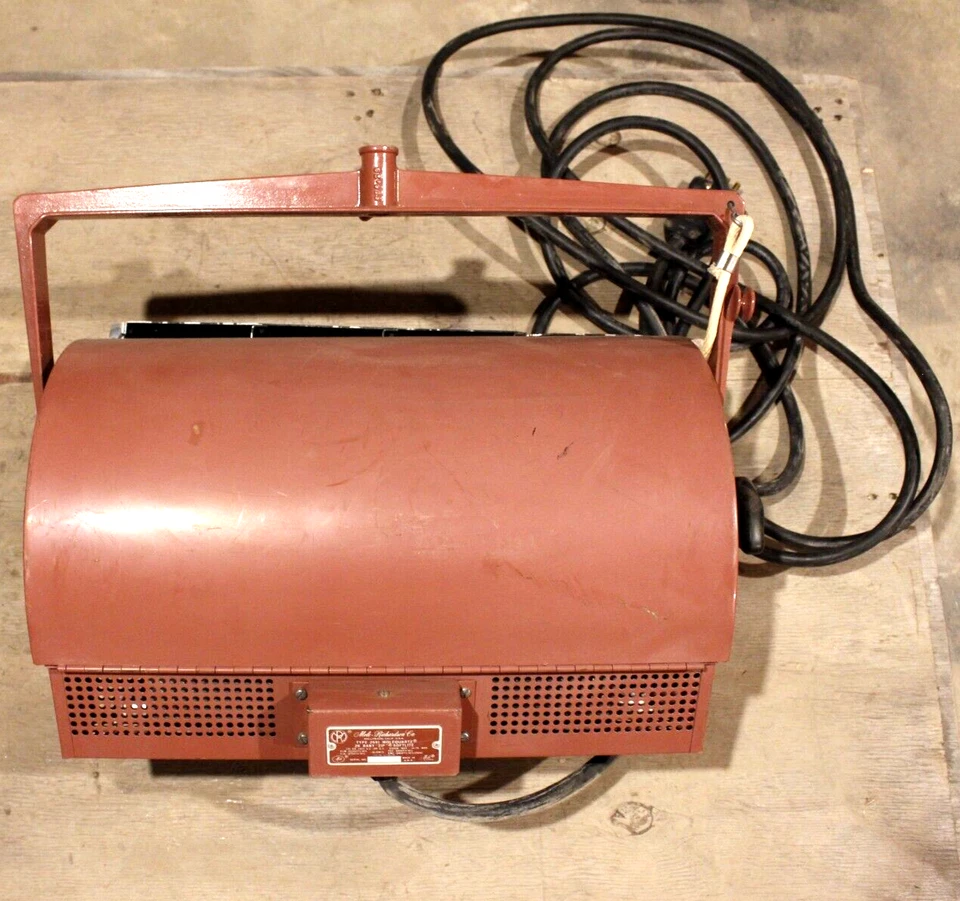 2K Mole-Richardson Baby Softlite 2591 Molequartz Tungsten Halogen STUDIO LIGHT - Image 2 of 4