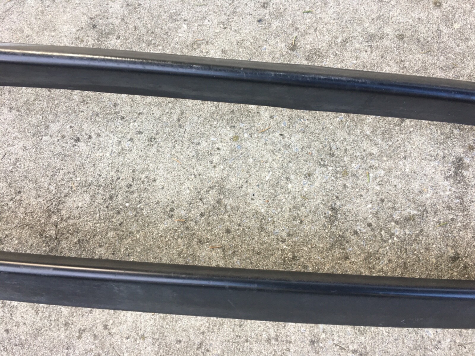 Ferrari 365 GTC/4 front bumper