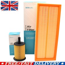 Oil Air Filter For VW Seat Audi Skoda 1.9 2.0 TDI Diesel 071115562 1K0129620D