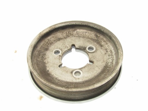 PEUGEOT 207 2008 Pulley Crank Riemenscheibe Kurbelwelle 9621543580