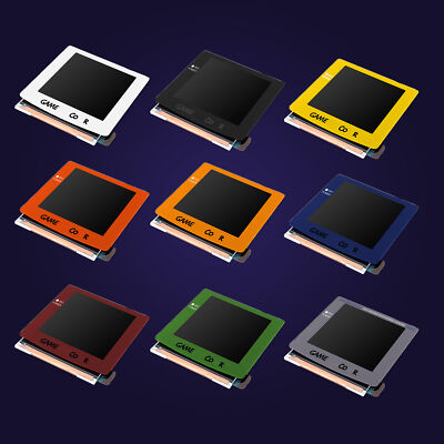 FunnyPlaying Game Boy Color 2.0 Q5 IPS Laminated Backlight Kit