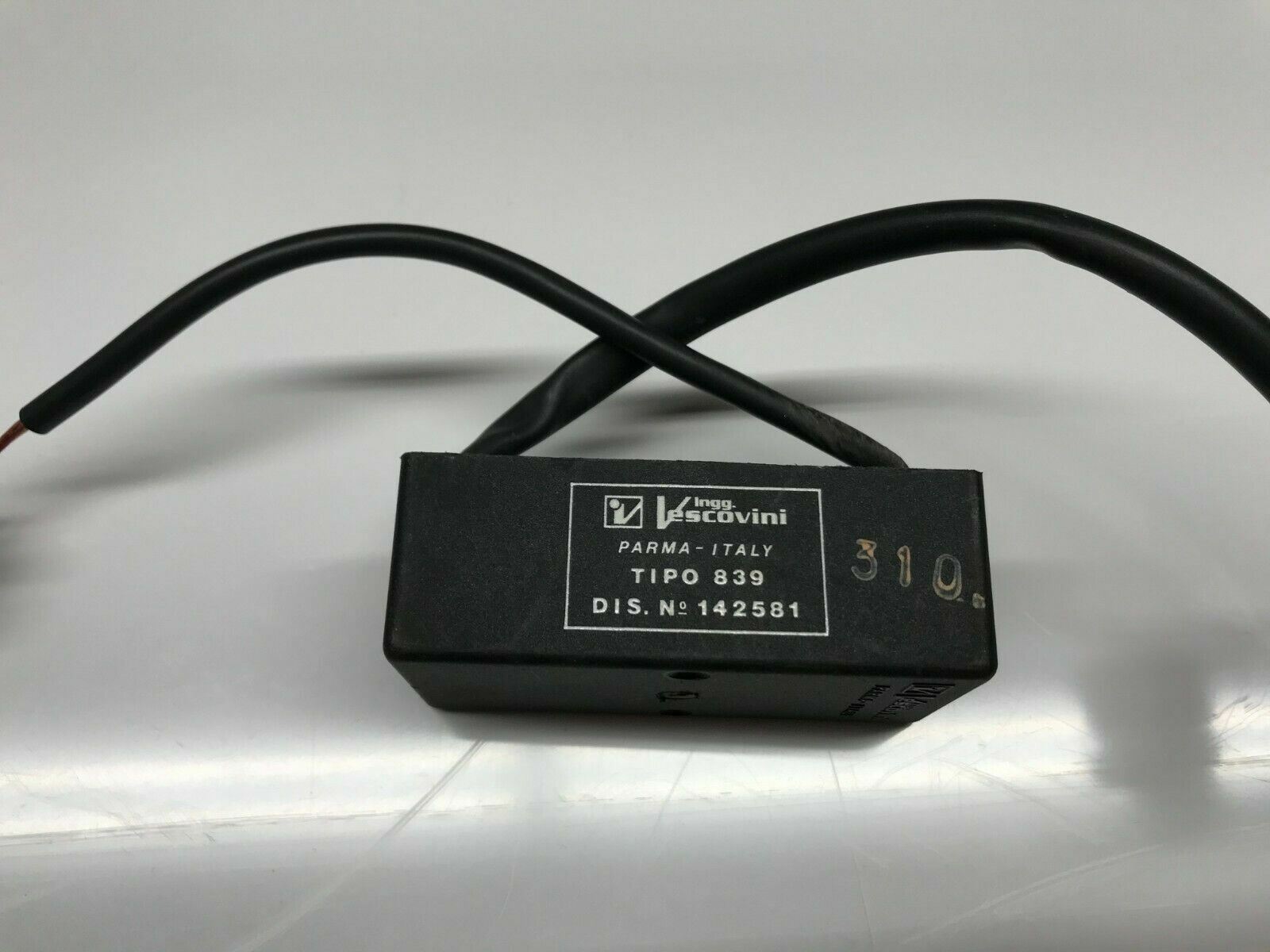 FERRARI F40 348 MONDIAL 3.4 CATALYTIC CAT CONTROL STATION UNIT OEM 142581 #3