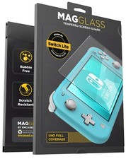 Nintendo Switch Lite Tempered Glass Matte Screen Protector Anti-Glare Guard