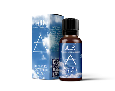 Mystix London | The Air Element Essential Oil Blend - 100% Pure - 10ml