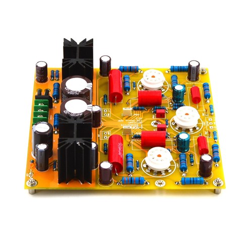 Amplificatore Phono McIntosh C22 (MM/MC-RIAA) 1pz Scheda Finita - Foto 12 di 12
