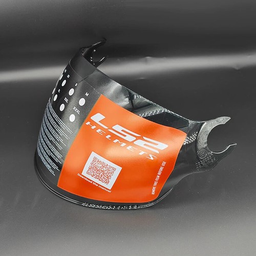 Visor Lens Replacement For LS2 OF562 AIRFLOW Helmet Shield - Picture 6 of 12