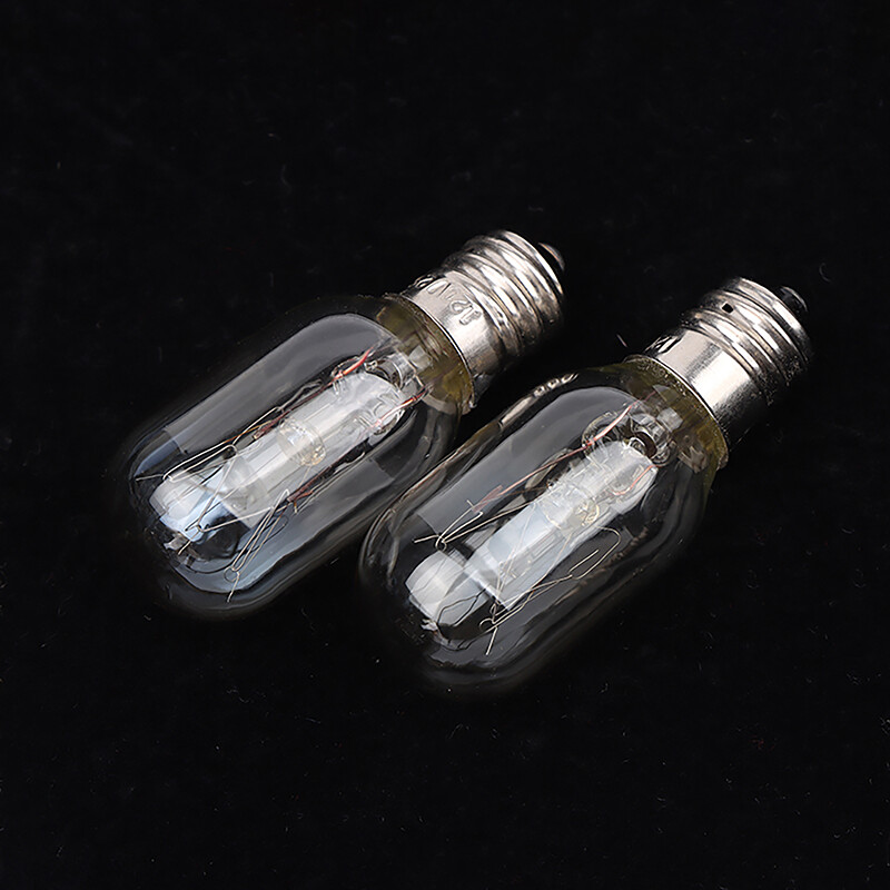 1Pc T20 E12 120V 15W/25W Salt Lamp Globe Bulb Incandescent Glass Light Bulb t eBay