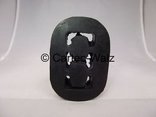 Halter Abgasanlage Auspuffgummi Auspuffhalter für SAAB 9000 Bj. 85-98