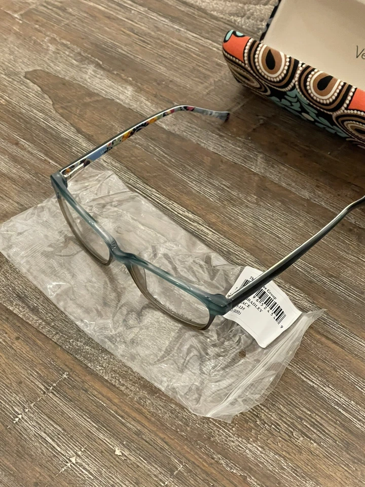 Gafas Vera Bradley VB Grace Sierra RIO con estuche. 53 15 135 NUEVO Foto 3 de 4