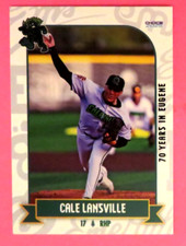 2025 Choice, Eugene Emeralds - CALE LANSVILLE