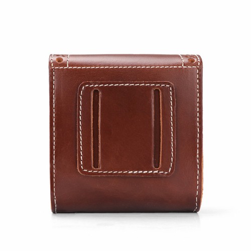 TOURBON Leder Patronen Gürteltasche Jagd .22LR/.38 /.45 Munition Holster - Bild 8 von 24