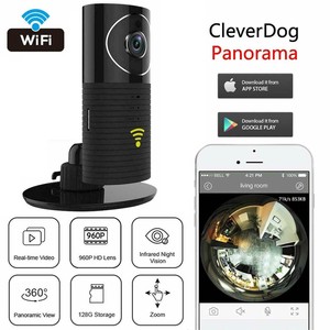 clever dog security camera