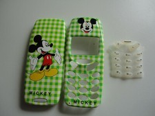 COVER NOKIA -3310-3330 -COMPATIBILE DISNEY  CON TASTIERA 