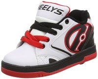 Heelys Propel 2.0 770599, Boys Sneakers, Multi White/black/red, 6 Uk 39 Eu Heelys Propel 2.0 770599, Boys Sneakers, Multi White/black/red, 6 Uk 39 Eu
