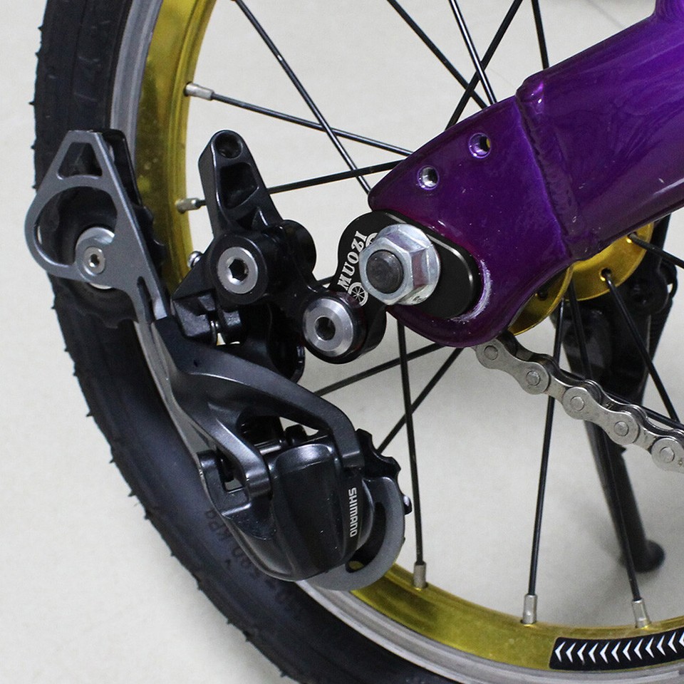 Deragliatore Posteriore Per Mountain Bike - 10 Velocità, Lega Di Alluminio, Per 11T-36T | Accessorio Bici - Foto 9