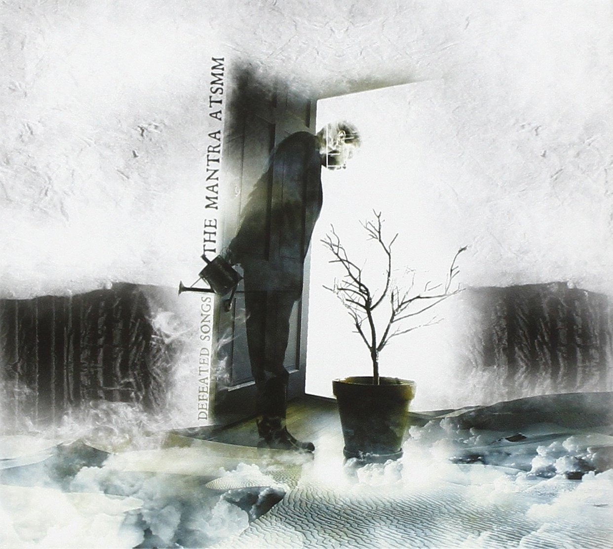 Mantra Above The Spotless Meltmoon Defeated Songs (CD)