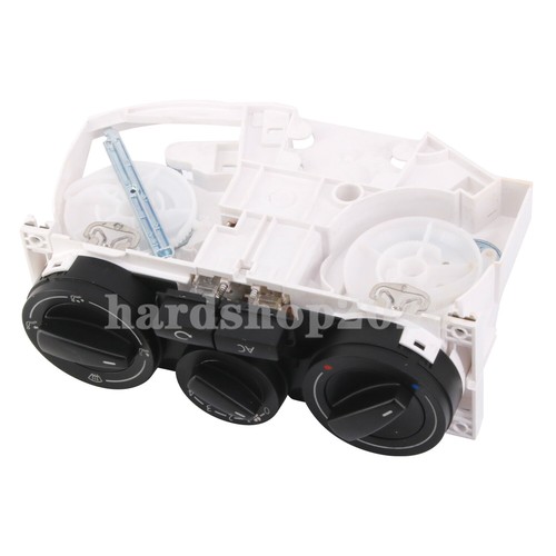 For VW Golf Jetta Beetle Air & Heater AC Control Unit Panel Switch 1J0820045F - Picture 6 of 10