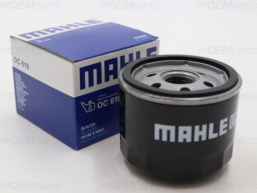 Mahle Oil Filter For BMW R Airhead Motorcycles (Without Oil Cooler) - Part #11 42 1 337 570