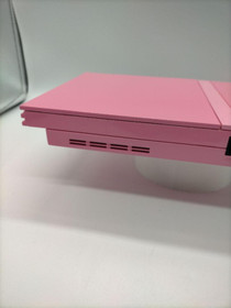 Sony SCPH-77000PK Sony Playstation 2 PS2 Slim Console Pink Limited Color Japan