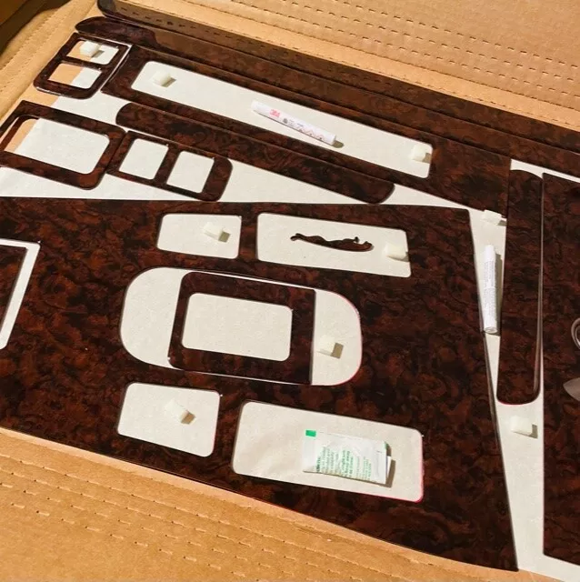 Jaguar xjs sale wood trim kits