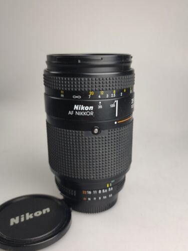 Nikon Zoom-NIKKOR 35-135mm f/3.5-4.5 Ai-S Lens  (S2$2) - Photo 1 sur 10