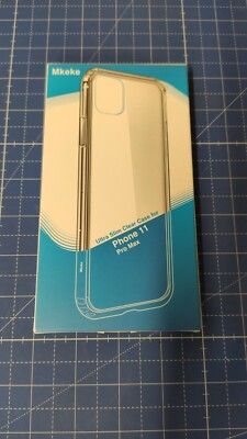 Mkeke Handy Hülle für Apple iPhone 11 pro Max (UR)