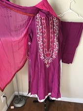 Shalwar salwar kameez party wear pakistani indian kurta