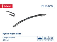 Denso DUR-053L Wischer Klinge, Universal FüR , Alfa Romeo, Alpina, Audi, Bmw,
