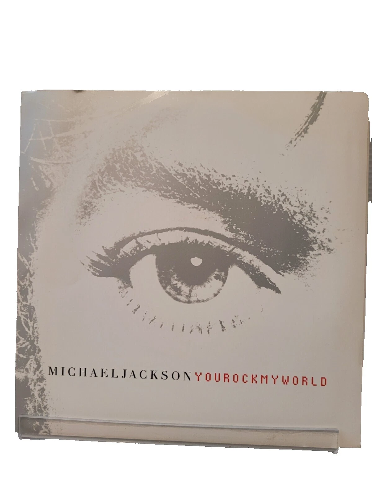Michael Jackson Near Mint (NM or M -) Single Vinyl Records