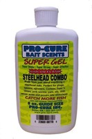 Pro-cure Steelhead Combo Gel 8-ounce on sale Pro-cure Steelhead Combo Gel 8-ounce on sale