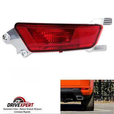 Feu Arrière Droit Pour Range Rover Evoque L538 2011-2019 Antibrouillard Rouge EO