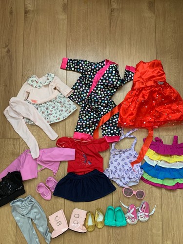 Our Generation / American Girl Puppe oder andere 18 Zoll Puppenkleidung Kleidung - Bild 1 von 6