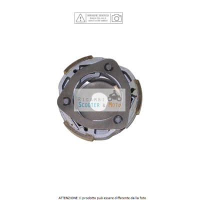 Clutch SPECIALBRAKESHOE BAOTIAN BT50QT 4T-7 50 07 6554261#72