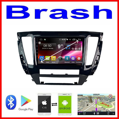 MITSUBISHI SPORT 2020+ PROFESSIONAL SERIES GPS CARPLAY ANDROID AUTO   360 CAMERA