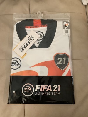 Fifa 21 Ultimate Team Gamestop Jersey Ebay