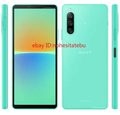 Sony Xperia 10 IV - 128 GB - White (Unlocked) for sale online | eBay